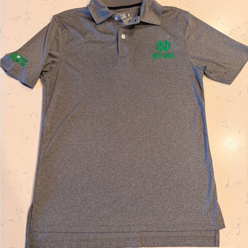 UND University of North Dakota Polo size Small Men’s